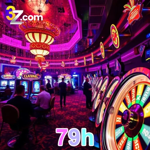 79h login Jogos de caça-níqueis