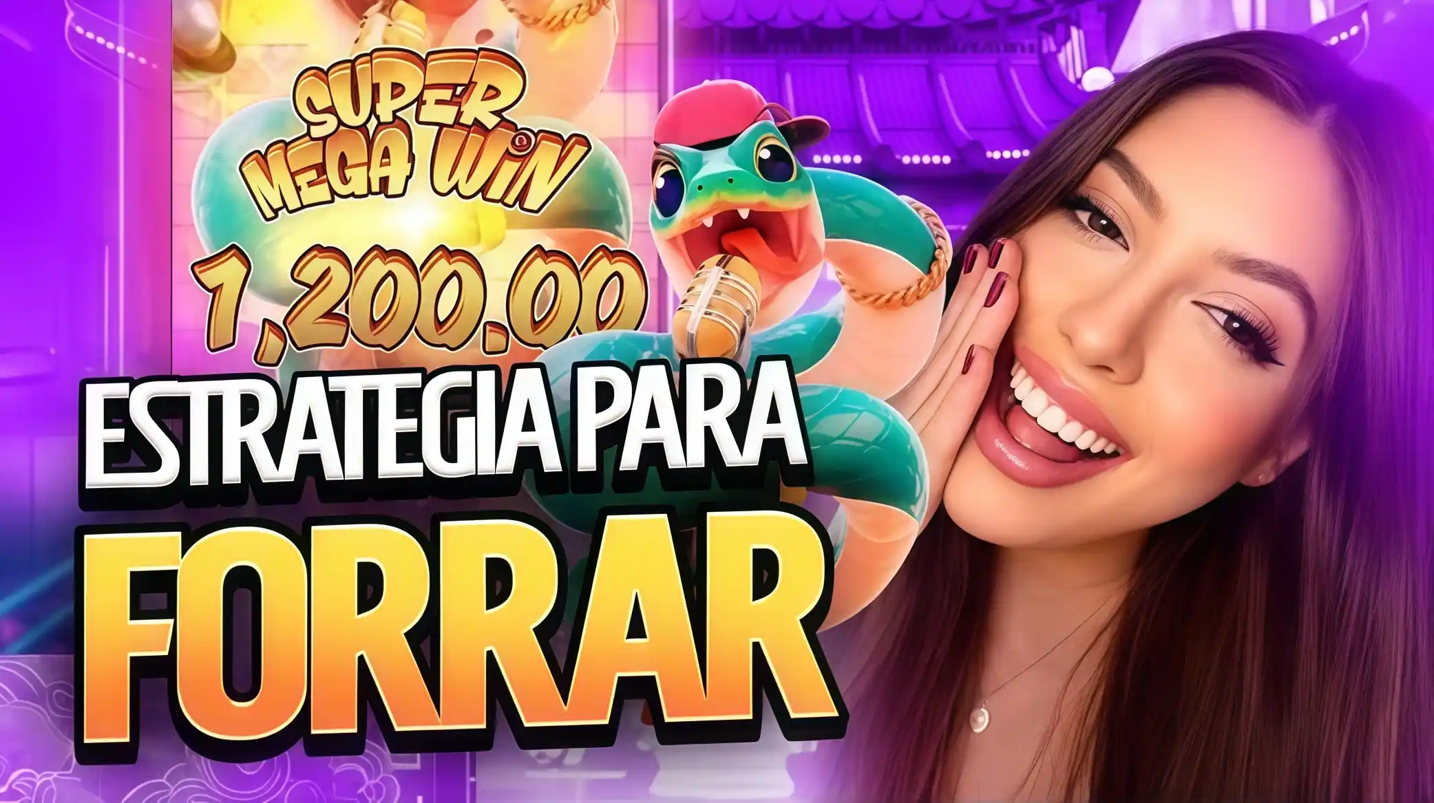 Veneno Dourado Fortune Snake 79h - Sistema de Transformações