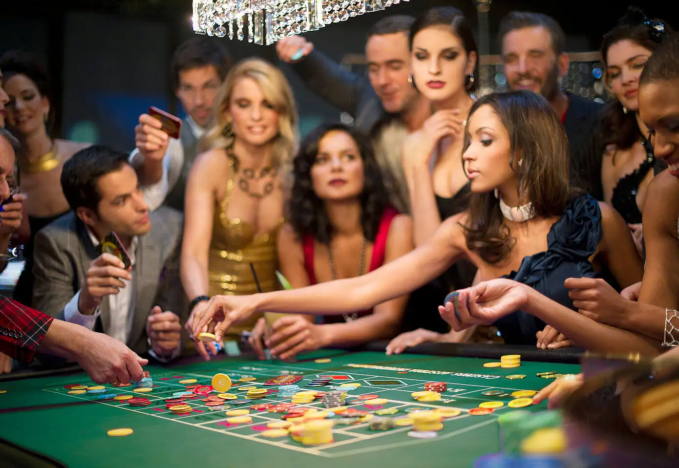 Jogos VIP 79h - Roleta, Blackjack e Baccarat Premium